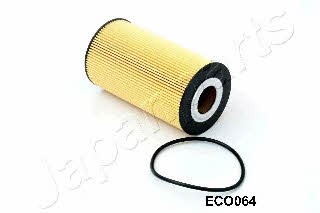 Oil Filter Japanparts FO-ECO064