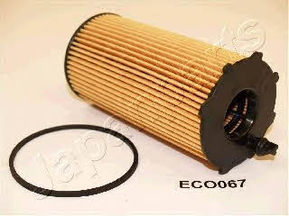Japanparts FO-ECO067 Oil Filter FOECO067