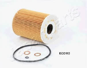 Japanparts FO-ECO112 Oil Filter FOECO112