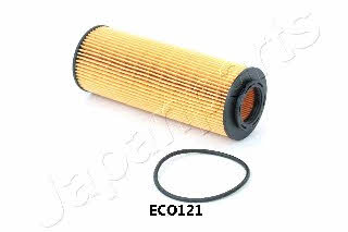 Japanparts FO-ECO121 Oil Filter FOECO121