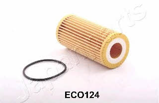 Oil Filter Japanparts FO-ECO124