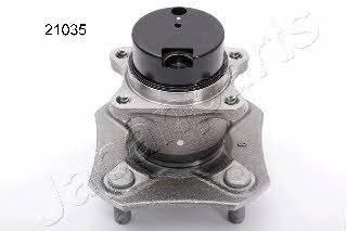 Rear wheel hub Japanparts KK-21035