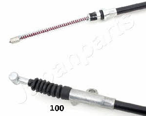 Japanparts BC-100R Cable Pull, parking brake BC100R