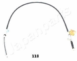 Buy Japanparts BC-118 at a low price in United Arab Emirates!