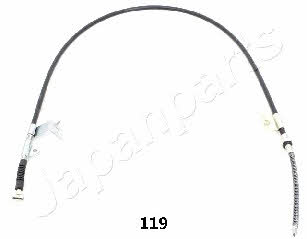 Buy Japanparts BC-119 at a low price in United Arab Emirates!