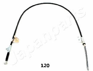 Buy Japanparts BC-120 at a low price in United Arab Emirates!