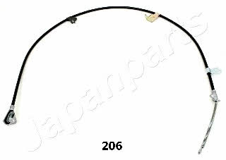 Buy Japanparts BC-206 at a low price in United Arab Emirates!