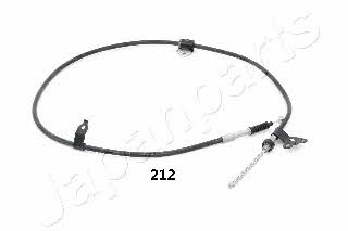 Buy Japanparts BC-212 at a low price in United Arab Emirates!