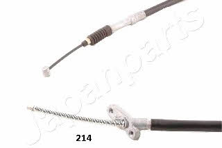 Buy Japanparts BC-214 at a low price in United Arab Emirates!