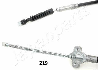 Japanparts BC-219 Cable Pull, parking brake BC219