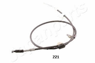 Buy Japanparts BC-221 at a low price in United Arab Emirates!