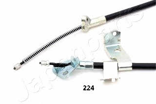Japanparts BC-224 Parking brake cable, right BC224