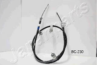 Cable Pull, parking brake Japanparts BC-230