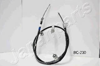 Handbrake cable Japanparts BC-230