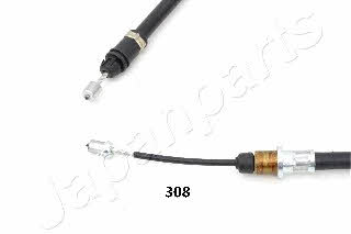 Japanparts BC-308 Cable Pull, parking brake BC308