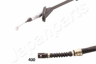 Japanparts BC-400 Parking brake cable left BC400