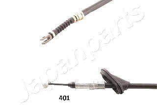 Japanparts BC-401 Parking brake cable, right BC401