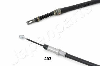 Japanparts BC-403 Cable Pull, parking brake BC403