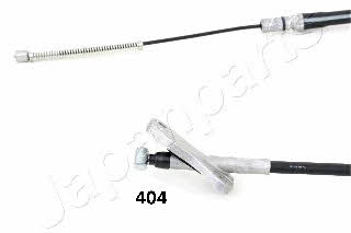 Cable Pull, parking brake Japanparts BC-404