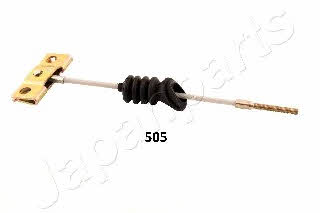 Japanparts BC-505 Cable Pull, parking brake BC505