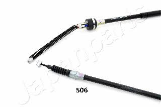 Japanparts BC-506 Parking brake cable left BC506