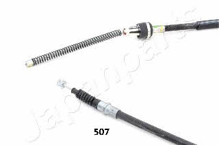 Japanparts BC-507 Parking brake cable, right BC507