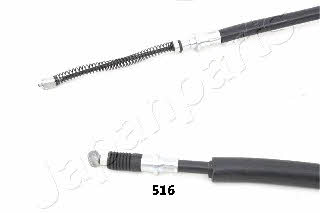 Japanparts BC-516 Parking brake cable, right BC516