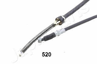 Japanparts BC-520 Parking brake cable, right BC520