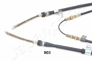 Japanparts BC-803 Cable Pull, parking brake BC803
