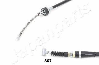 Japanparts BC-807 Parking brake cable left BC807