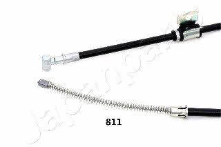 Japanparts BC-811 Cable Pull, parking brake BC811