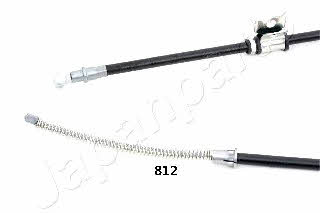 Japanparts BC-812 Parking brake cable, right BC812