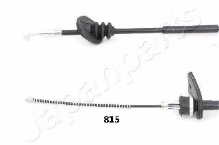 Japanparts BC-815 Parking brake cable left BC815