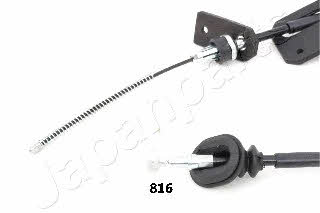 Japanparts BC-816 Parking brake cable, right BC816