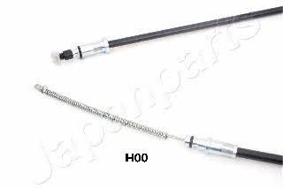 Handbrake cable Japanparts BC-H00