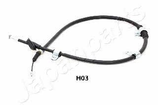 Buy Japanparts BC-H03 at a low price in United Arab Emirates!