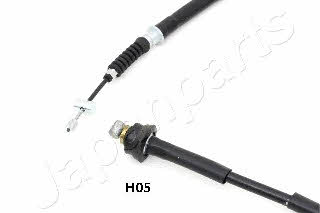 Parking brake cable, right Japanparts BC-H05