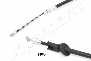 Parking brake cable left Japanparts BC-H06