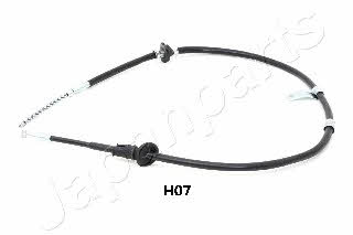 Parking brake cable, right Japanparts BC-H07
