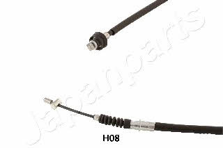 Parking brake cable, right Japanparts BC-H08