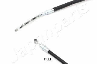 Parking brake cable, right Japanparts BC-H11