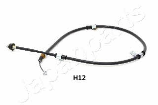 Parking brake cable left Japanparts BC-H12