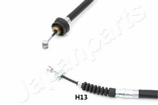 Parking brake cable, right Japanparts BC-H13