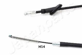 Japanparts BC-H14 Parking brake cable left BCH14