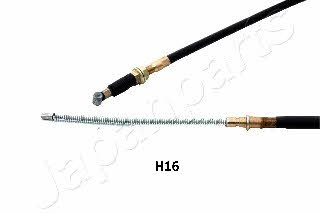 Japanparts BC-H16 Parking brake cable left BCH16