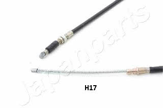 Parking brake cable, right Japanparts BC-H17