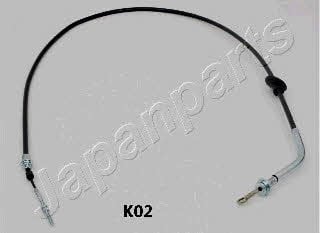 Buy Japanparts BC-K02 at a low price in United Arab Emirates!