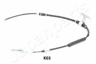 Buy Japanparts BC-K03 at a low price in United Arab Emirates!