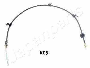 Buy Japanparts BC-K05 at a low price in United Arab Emirates!