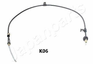 Buy Japanparts BC-K06 at a low price in United Arab Emirates!